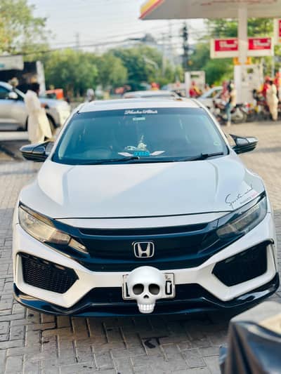 Honda Civic UG 2016