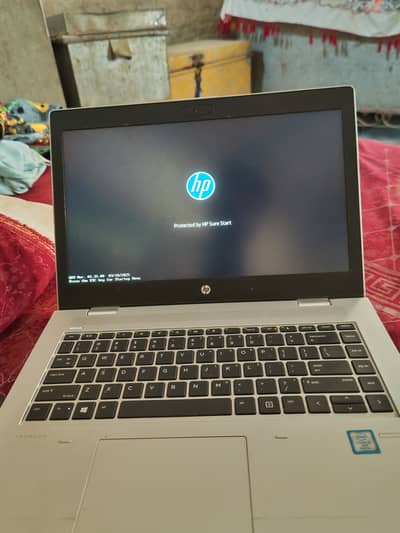 Hp ProBook i5 8th gen 16/256 SSD