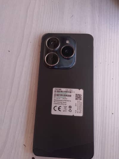 Tecno Spark 20 Pro