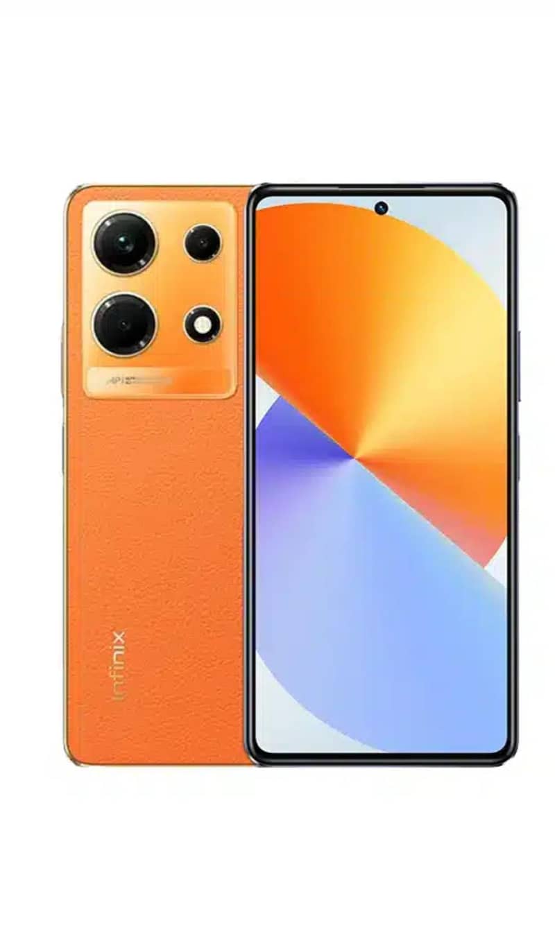 Infinix Note 13 0