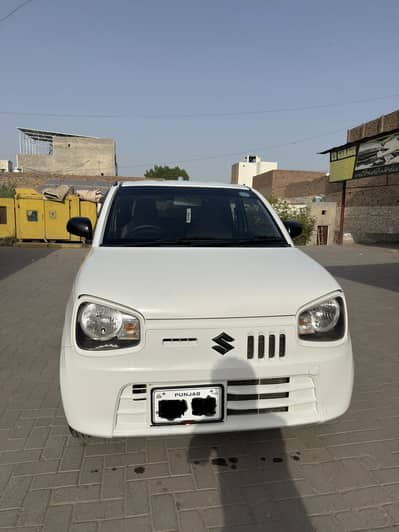 Suzuki Alto 2021
