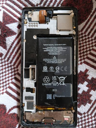 Google Pixel 6 original Battery and parts
