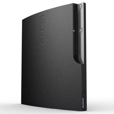 PS3 slim model