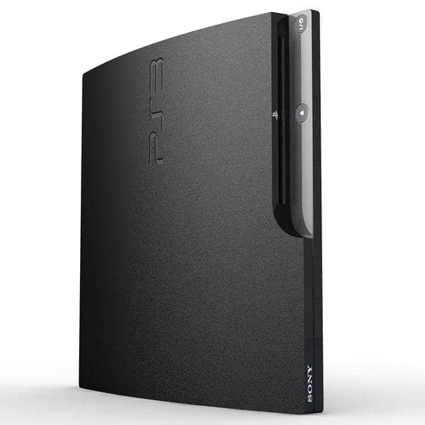 PS3 slim model 0