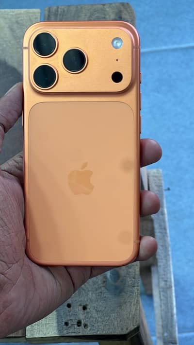 Apple iPhone 17 Pro