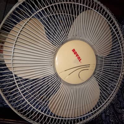 bracket fan