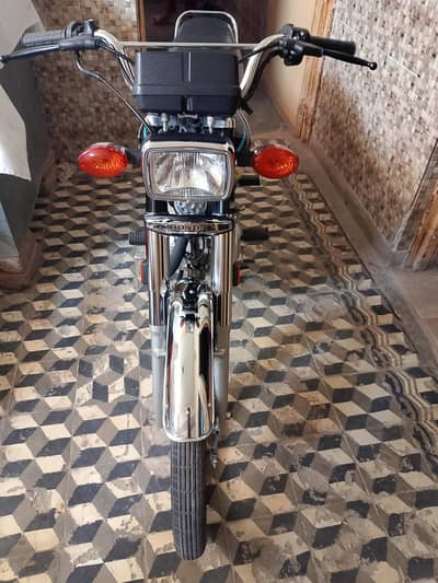 Honda 125 Bike 2026 Model