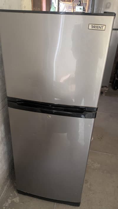 Orient fridge good condition