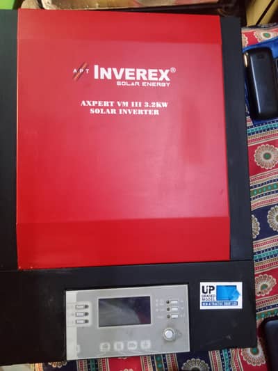 inverex VM3 3.2 kwatts