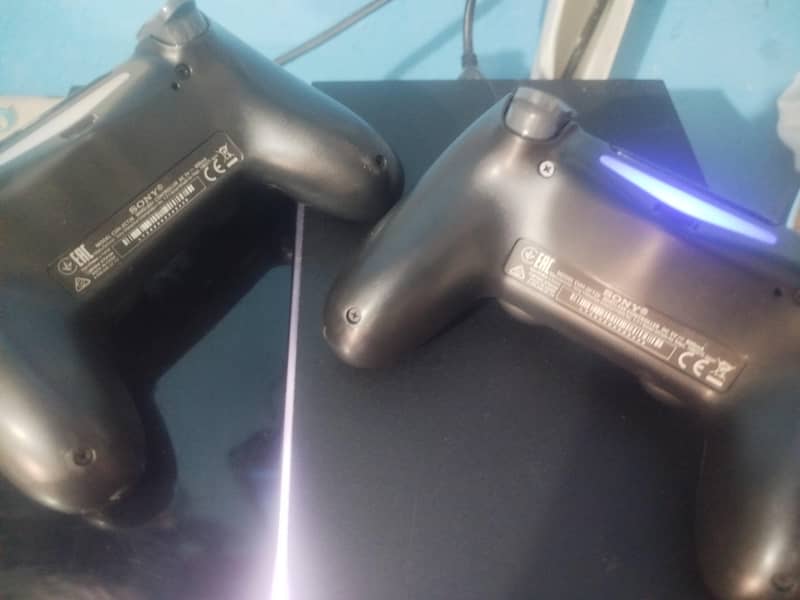 Play station 4 2