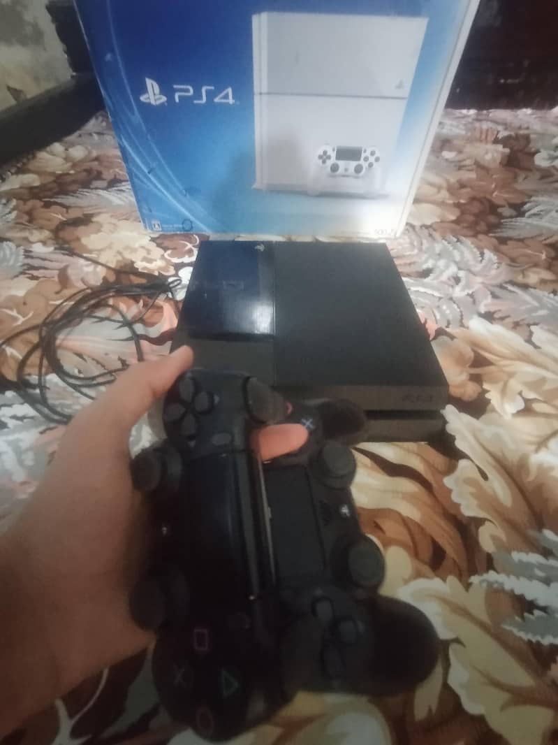 Play station 4 3