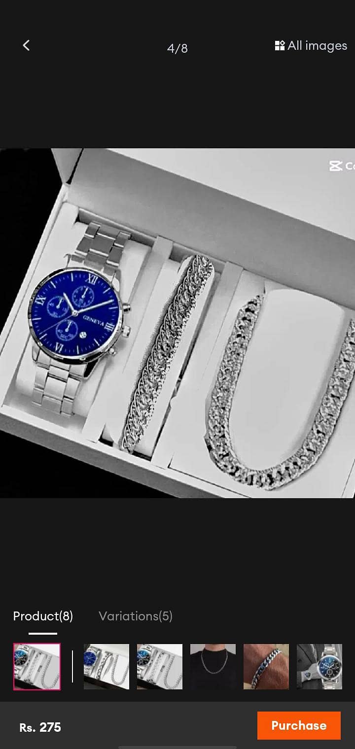 super watch 1
