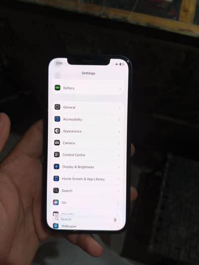 Apple iPhone 12 64GB. Water pac. air tight