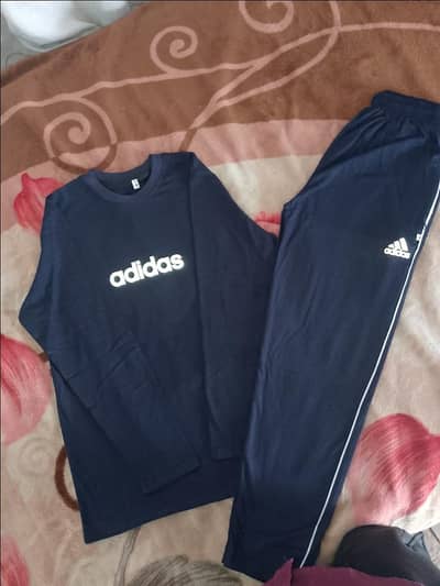 Branded Summer Tracksuits