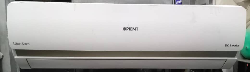 Orient DC inverter 1.5 ton Ac