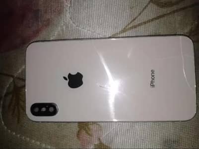iPhone x