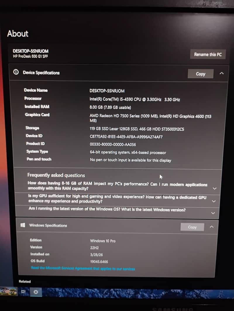 full pc setup 1