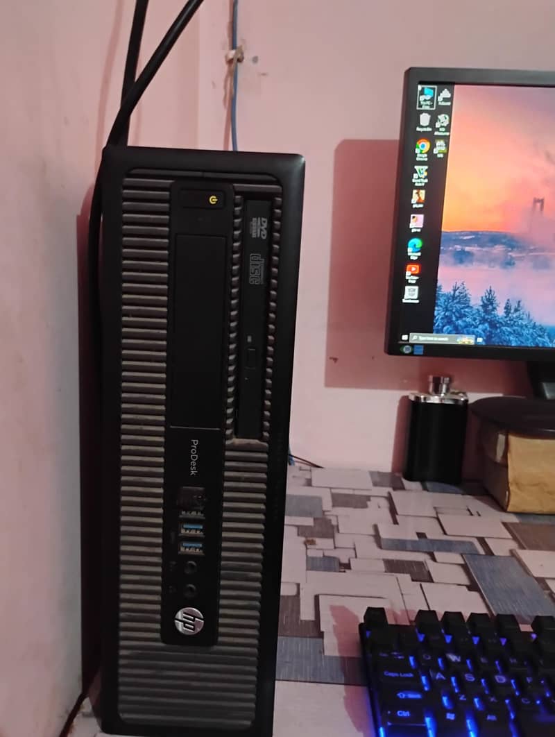 full pc setup 2