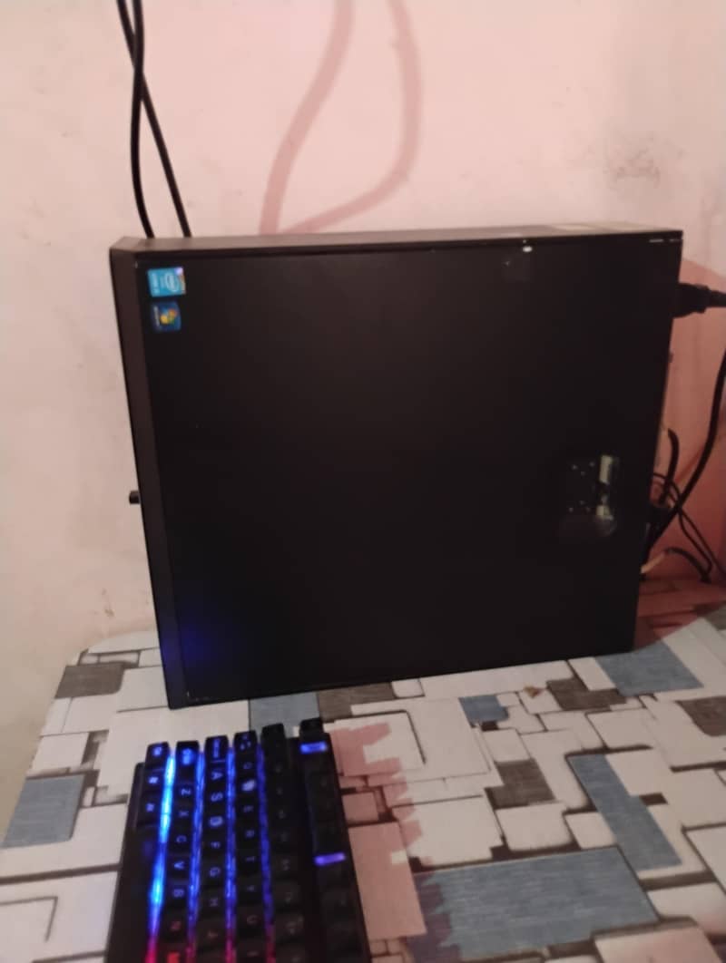 full pc setup 3