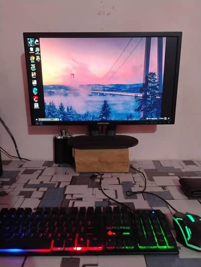 full pc setup