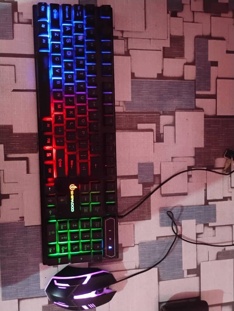 full pc setup 5