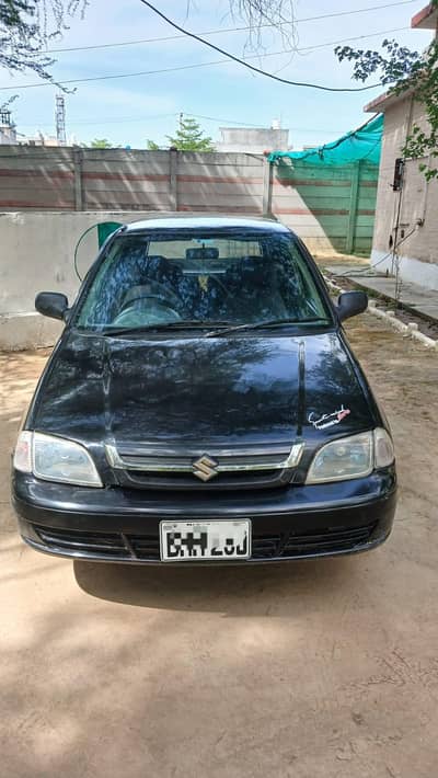 Suzuki Cultus VXR 2007