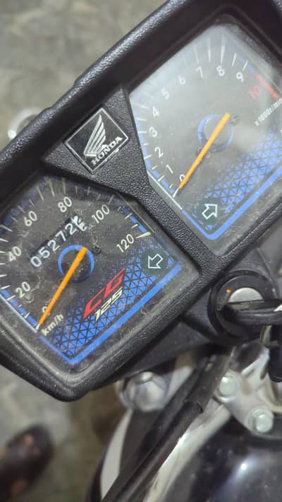 Honda 125 Cg