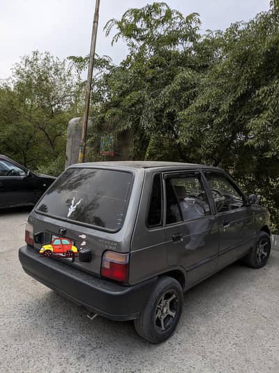 Mehran For Sale 2015 model