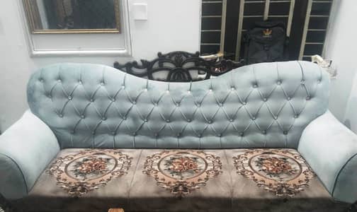 Two Sofa Set for Sale Economy Price