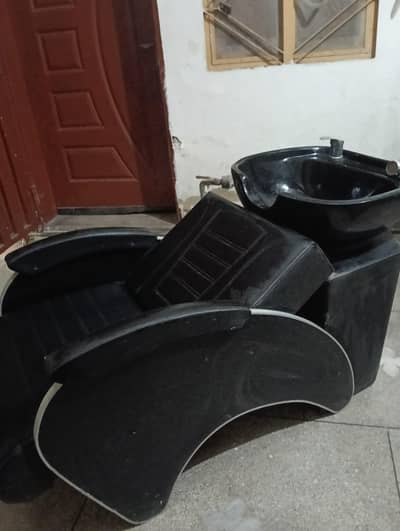 wash unit
