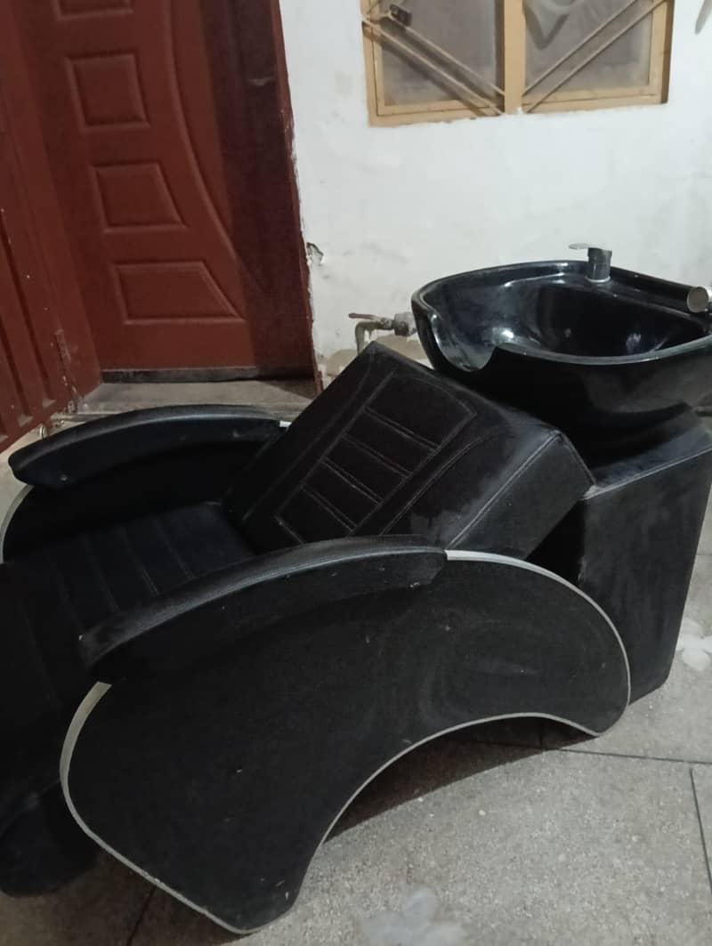 wash unit 0