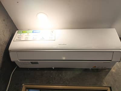 eco star 1.5 ton ac bilkul brand new ha
