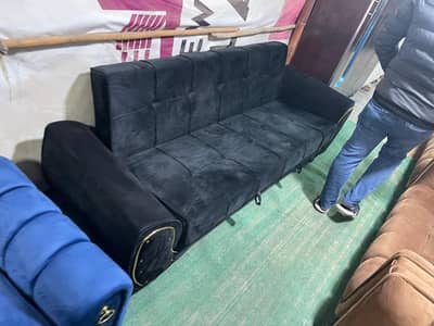 3 2 1 sofa set, L shaped sofa, sofa cumbed and dewan