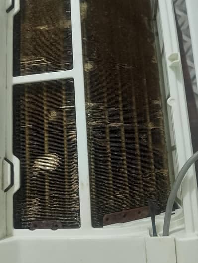 Haier 1 ton ac for sale good condition 10/10 chilled room in 10 mi