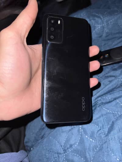 oppo A16