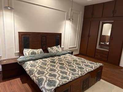I-8-2 Fully Furnished Room available for rent only for single Male near shifa Hospital