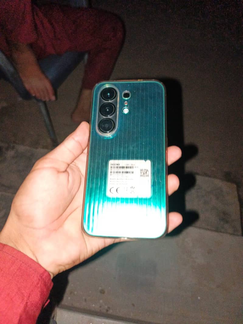 Tecno CAMON 50 0
