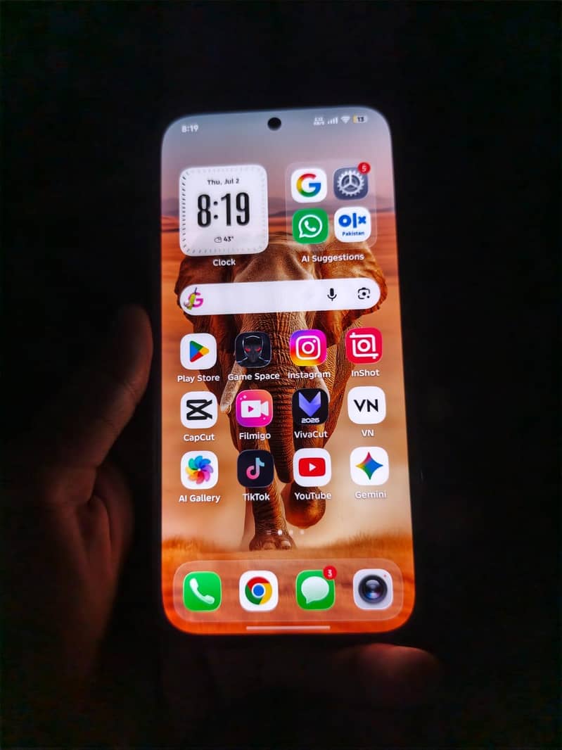 Tecno CAMON 50 1