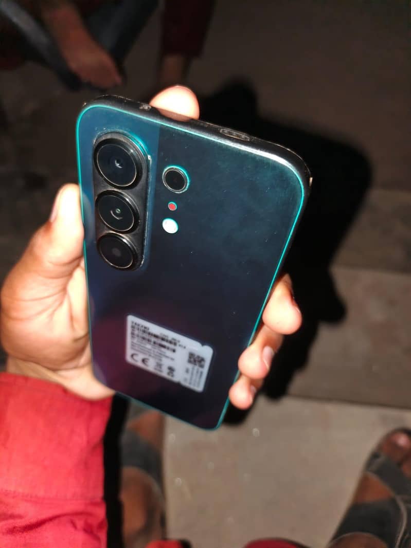 Tecno CAMON 50 5