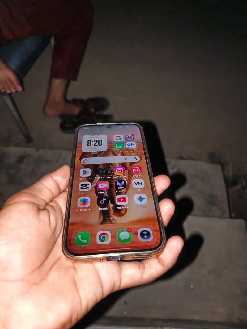 Tecno CAMON 50 7