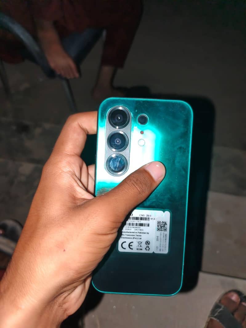 Tecno CAMON 50 8