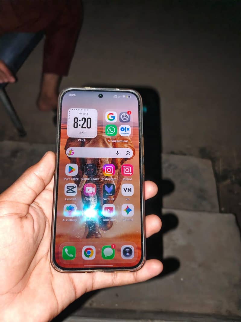 Tecno CAMON 50 10