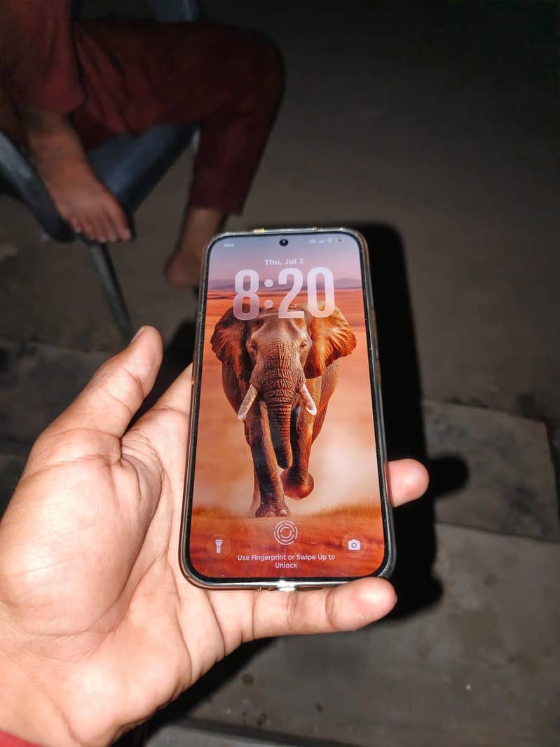 Tecno CAMON 50 15