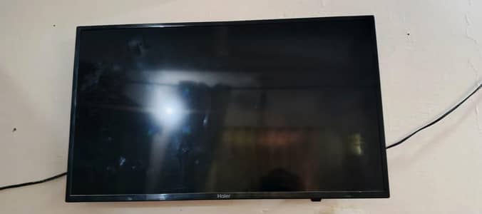 HAIER KI TV HAI URJENT SALE KARNI HAI
