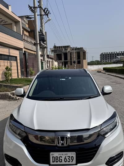 Honda Vezel 2026