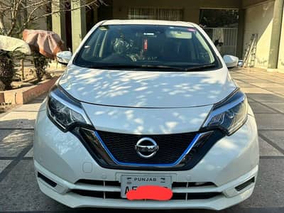 Nissan Note E Power 2019