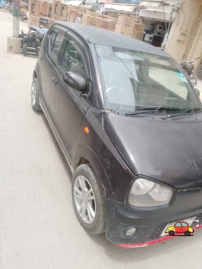 Suzuki Alto 2015