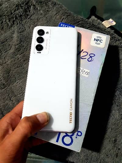 Tecno camon 18P