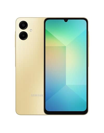 Samsung Mobile A6