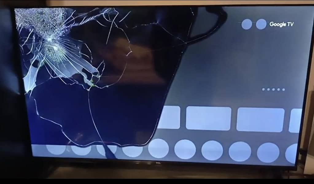 broken lcd 0